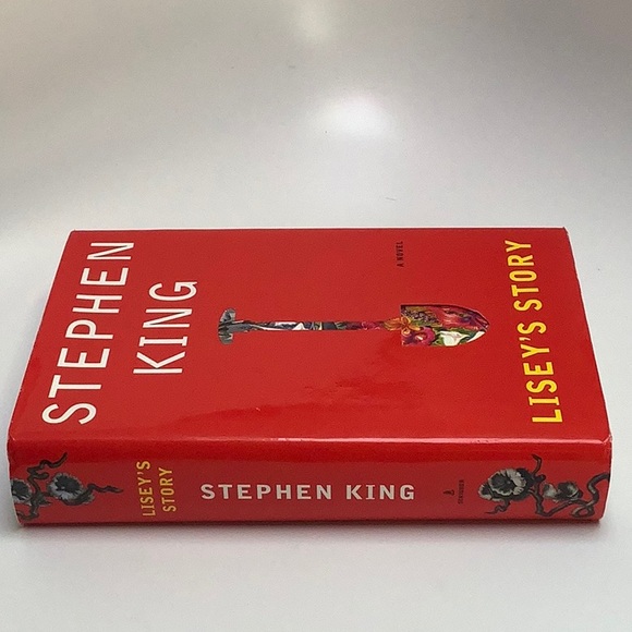 Lisey’s Story Hardcover Book By Stephen King - Picture 5 of 15